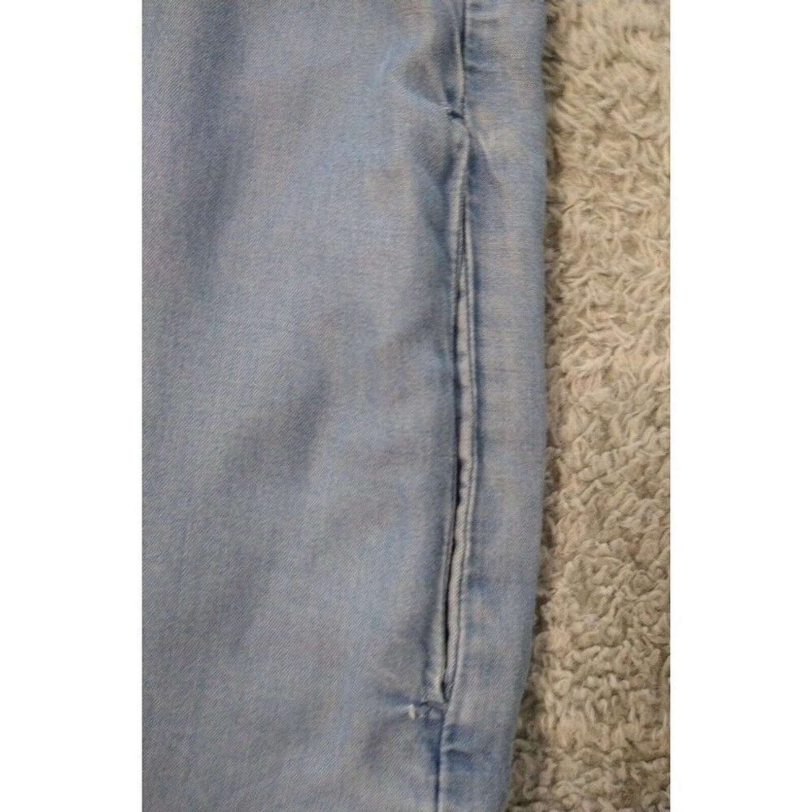 Abito denim Michael Kors Sm Boho Beachy femminile