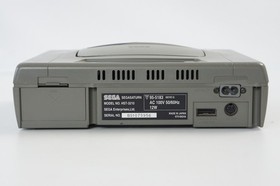 Sega Saturn GREY Console System HST-3210 JAPAN wz Games -NTSC-J- B51075956