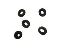 Verkleidungsgummi 5. Honda Gl 1100 DX Goldwing Seitendeckelgummi Vibrationsdämpf