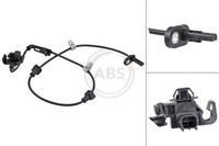 ABS Sensor Raddrehzahl A.B.S. 32211 FüR Honda Civic Ivtec FC9 Vtec FK6 FC1 FK7