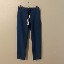 Figs Pants Women's XS Dark Teal Yola Scrub TW2000R Technical Collection