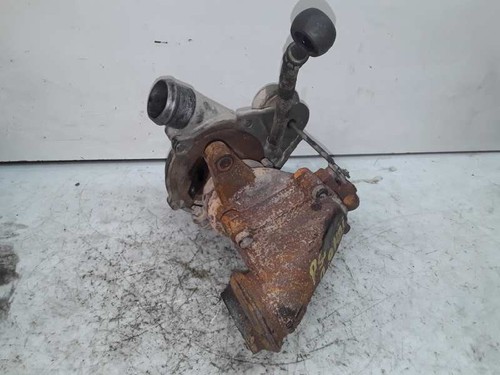 9622526980 turbolader at CITROEN XSARA BERLINA 2.0 HDI SX 66KW dmuap1175879