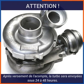 Turbolader für MERCEDES-BENZ E 320 CDI S 320 CDI 197PS | 6130960499, 6130960299