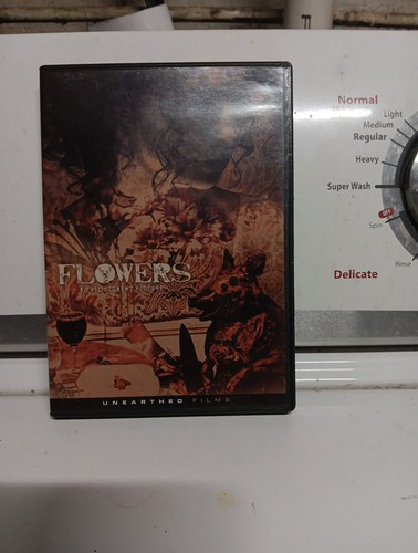 Blumen DVD von UNEARTHED FILMS