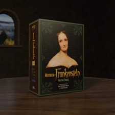 Mother of Frankenstein Volume Three