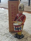 George The Drummer Boy Windup Toy By The Marx Toy Company. Works great!