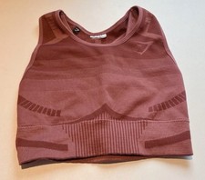 Gymshark Sports Bra Size XS, Size 6, Excellent Condition