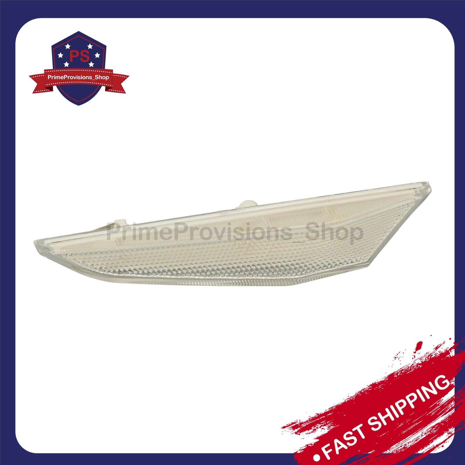 NEW 11A9223CP Rear Right White Side Marker Lamp For McLaren MP4-12C
