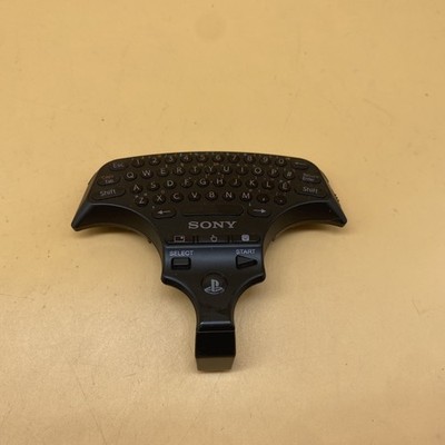 Sony Wireless Keypad For PlayStation 3 - CECHZK1UC - Free Shipping!