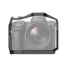 Z8 Camera Cage Rig Wrench Cold Shoe Mount 1/4 3/8 Hole for Nikon Z8 DSLR Camera