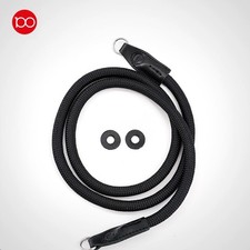 Shoulder strap for Leica Carrying Strap Q2 Q3 M10R DLUX87 M240 Q116- Black