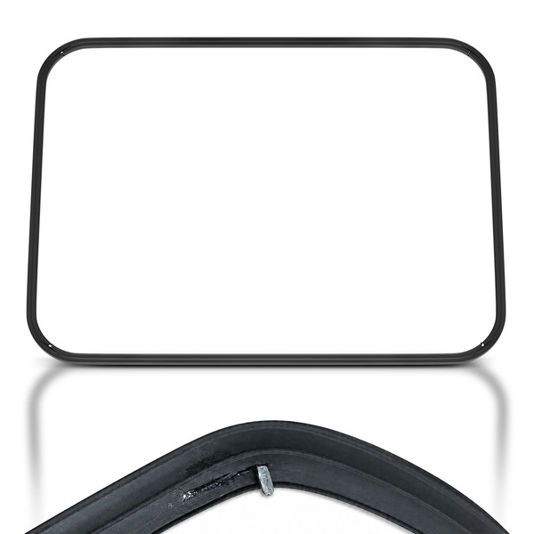 TüRdichtung Dichtung Rundum Passend Wie Ariston C00081579 FüR Backofen Herd-image