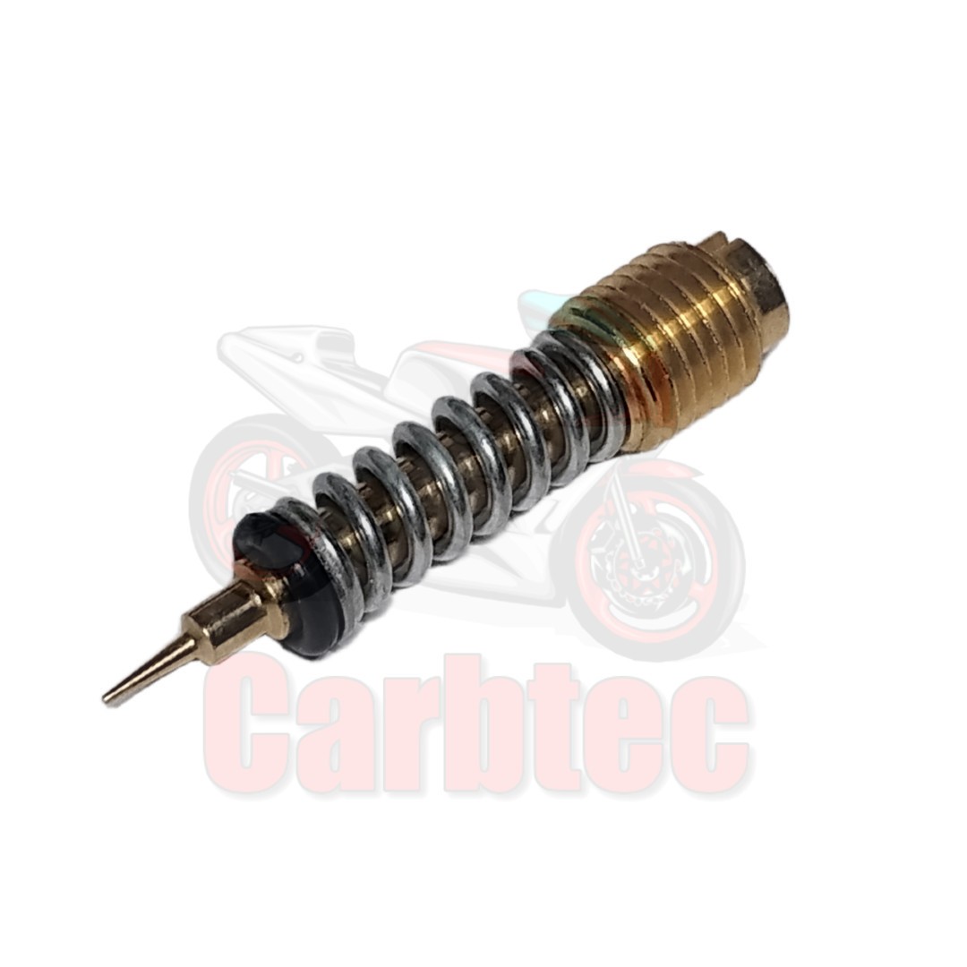 Bandit GSF 600 95-04 Carb Pilot Fuel Air Mixture Screw Assy x4