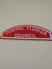 BSA, Central Floroda council, FA-94, 2007, 85...
