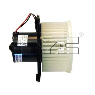 Conjunto de ventilador de aire acondicionado de motor soplador para 97-00 Buick Century/Regal/97-00 Grand Prix Foto 4 de 4