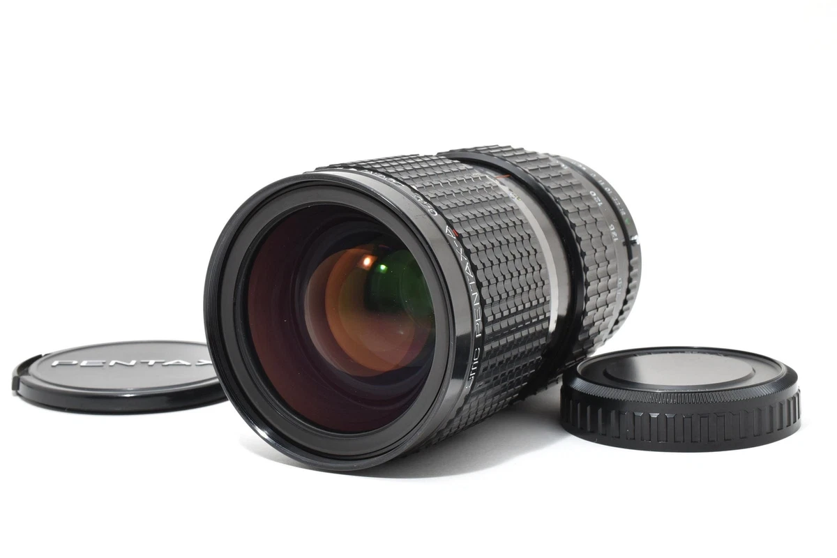 Pentax FA 80-160mm Focal Camera Lenses for sale | eBay