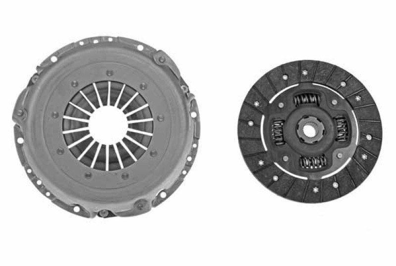 Kit d'embrayage pour Renault Clio III et Grandtour avec mécanisme complet de transmission