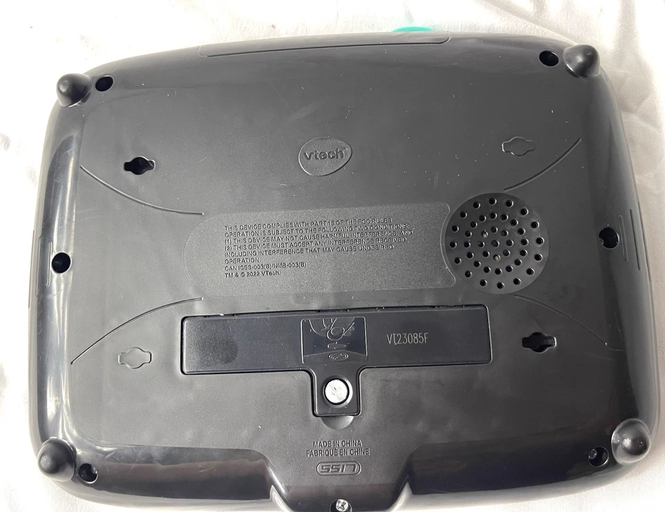 Light Up Learning Tablet for Kids Ages 2 to 5 with Counting and Letter Games - Image 4 of 4