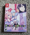Gun Gun Pixies Nintendo Switch complete in Box W/ Art Book