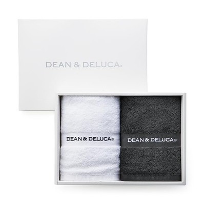 DEAN DELUCA Kitchen Towel Gift Box 400 x 880 mm Perfect for Gifts　Japan