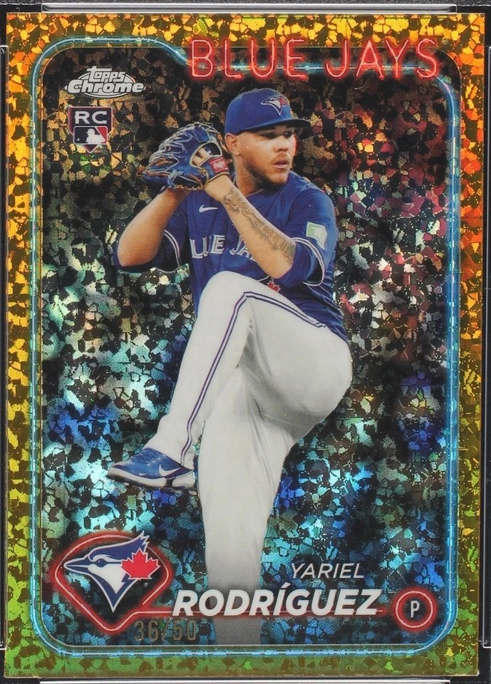 Gold Mini-Diamond Refractor