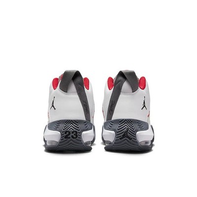 Jordan Stay Loyal Basketball Shoes Mens Sz 10.5 White/Grey Sneakers DB2884-105 Air Jordan Stay Loyal  main image 3