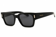SALVATORE FERRAGAMO SF2010-001-52 Sunglasses Frame Size 52mm 145mm 21mm BLACK