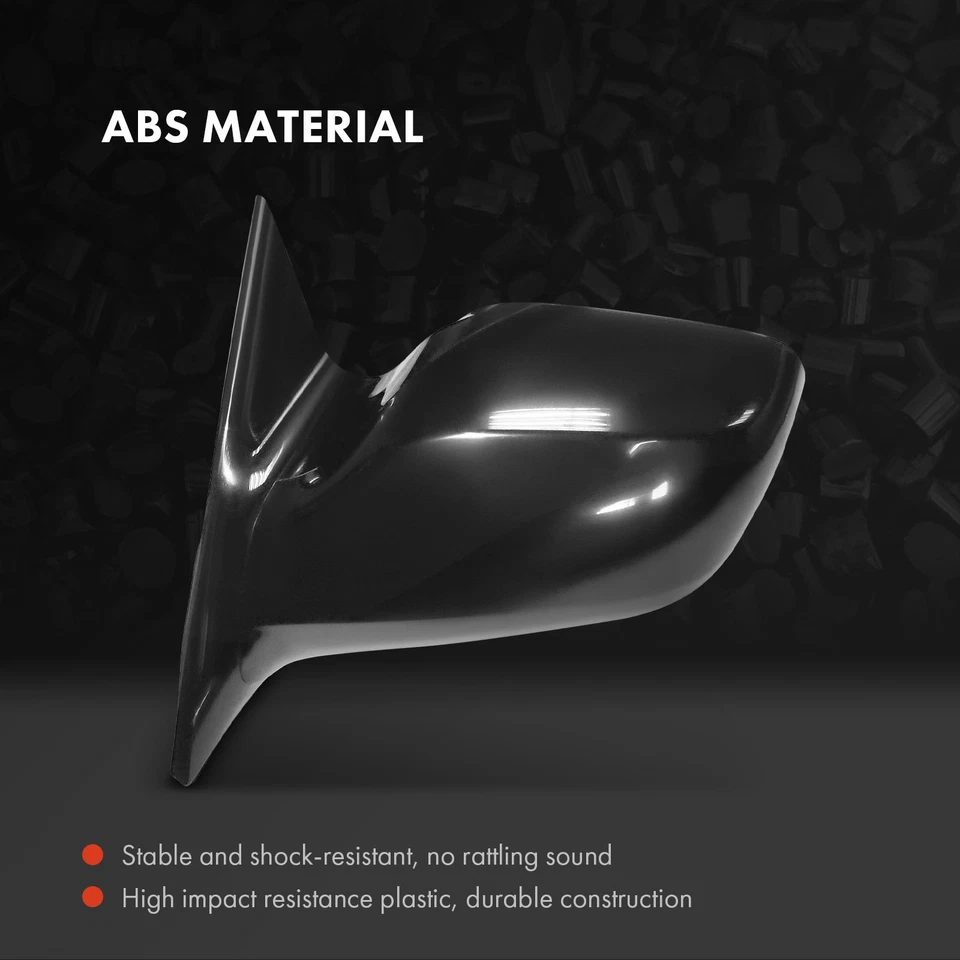 LH Driver Side Power Mirror for Toyota Avalon XL 2005 2006 2007-2010 87940AC060 - Image 3 of 4