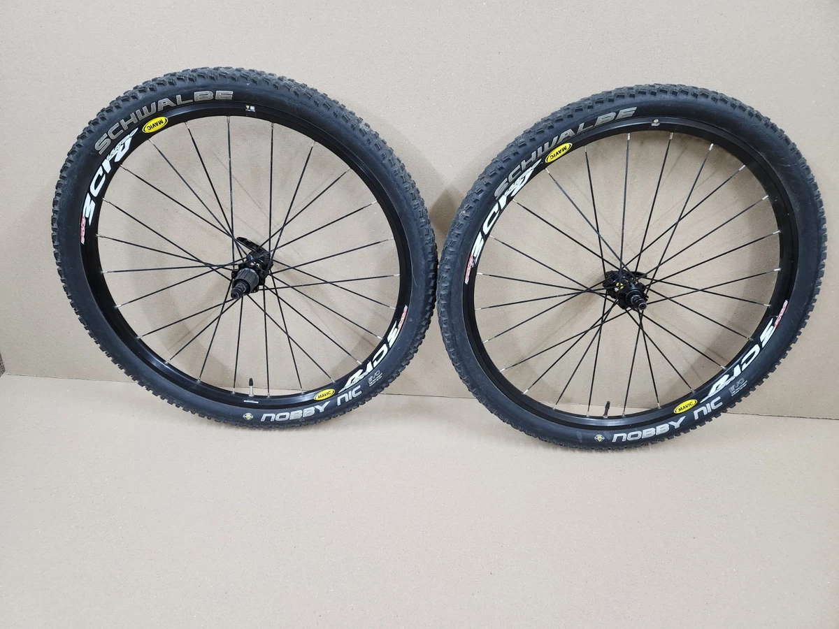 ディスクホイール MAVIC CROSSRIDE DISC 700c QR Mavic Crossride Disc Wheelset user reviews : 3.2 out of 5 - 87