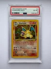 Charizard 4/102 Base Set Unlimited PSA 6