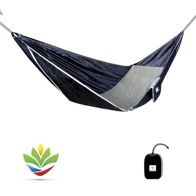 Hammock Bliss Sky Bed - Hangs Like A Hammock, Sleeps A Bed, 