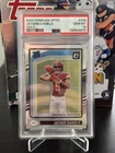 2024 Panini Donruss Optic - Rated Rookie Jayden Daniels #248 Holo Prizm (RC)