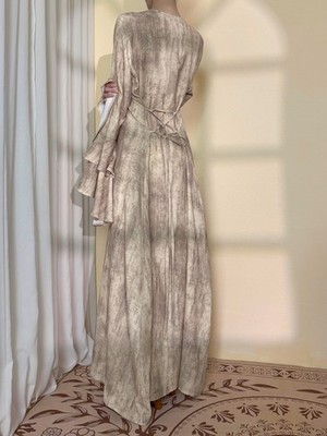 formal islamic dress for women Long A-line Sweetheart Tulle Formal Prom Dress with Slit – 27dress main image 1