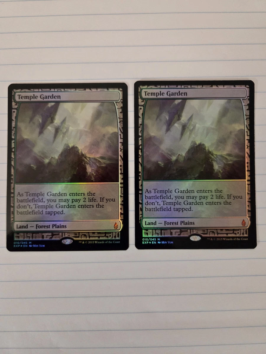 Zendikar Expeditions Trading Card Games for sale - eBay
