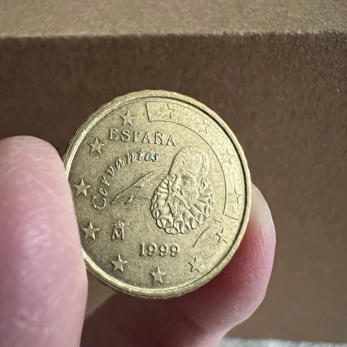 Preços baixos em 1999 moedas de Euro da Espanha | eBay