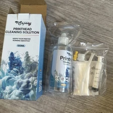 Cleaning Solution Cleaning Fluid Printhead Nozzles 100 ml