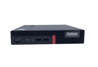 Mini PC Lenovo P320 Tiny i7 2,8GHz 32GB RAM 256GB M2 NVIDIA P600 2GB Win 11 Pro