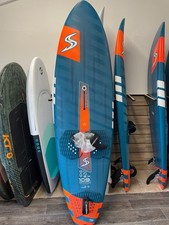 Simmer Quantex G6 109L Windsurf board RRP: £2500