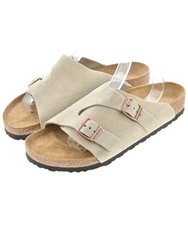 BIRKENSTOCK Sandals Beige 26.5cm 2200625828012