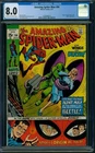 Amazing Spider-Man #94 CGC 8.0 (Origin retold) *combine shipping*