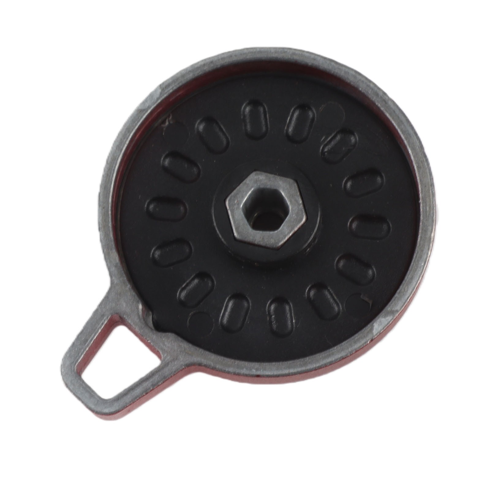 BOLANY Bike Fork Lock Cover Shoulder Control Speed Lock Cover LW