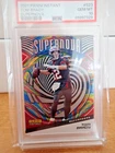 Tom Brady 2021 Panini Instant Supernova #S23 PSA 10 GEM MINT #1 of 3357