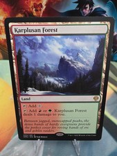 Karplusan Forest - 250 - Rare - Dominaria United - NM/M
