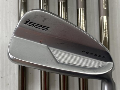 PING i525 7〜U 5本 TOUR 2.0 CHROME I (S) PING i525 7〜U 5本 TOUR 2.0 CHROME I (S) Free Shipping - PING i525