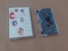 IT'S CHRISTMAS TIME - VARIOUS ARTISTS - CASSETTE TAPE ALBUM 100 Play Tested