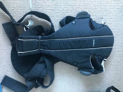 baby bjorn carrier second hand