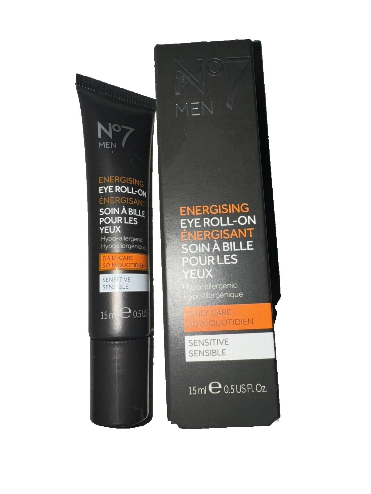 Boots No. 7 Cream Eye Treatments & Masks