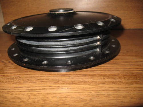 1983 SP500 FRONT WHEEL HUB DRUM SUZUKI SP RM 250 400 500 54110-40302 - Picture 3 of 8