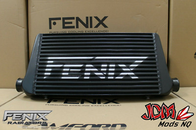 FENIX Bar & Plate Intercooler Track Series (Core Size 300x600x100mm 3'' Outlets)