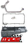 <!--F#f_0-->OIL SUMP KIT AND PICKUP TUBE FOR LS CONVERSION INTO HOLDEN ONE TONNER HQ HJ WB<!--F/-->